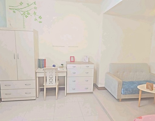 巨蛋商圈超級大套房，採光好，有陽台 - Image 3