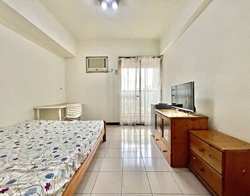 獨洗曬台水電套房💥近科博館民權忠明路精華區✨️社宅免仲介費 - Image 2