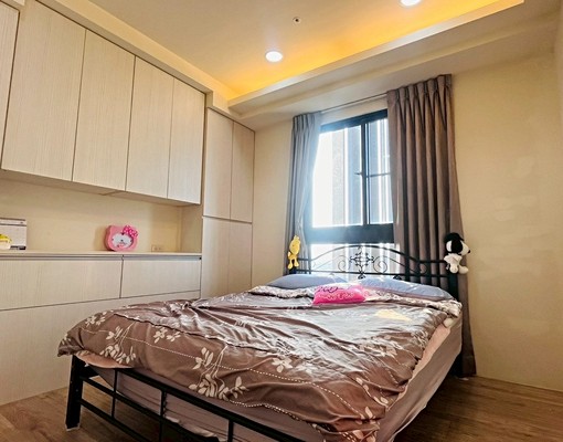 我是承辦🙋大雅裝潢3房✨系統櫃、高樓層、傢俱🉑徵優質房客 - Image 5
