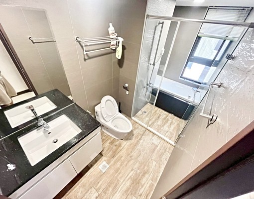 仁美國小✨千萬打造❤️百萬裝潢❤️含平車✅大全配✅乾溼分離✅ - Image 12