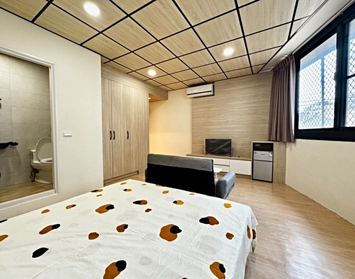 ✨藝術廣場✨可短租❤可租補❤台水電❤全新整理❤車位可租❤ - Image 2