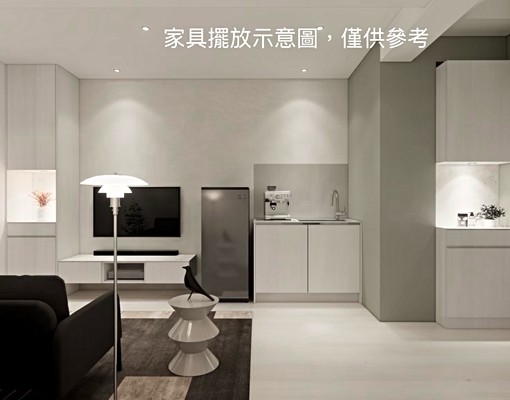 東區/2房皆可放雙人床/新裝潢/可雙人租補/簡易流理臺 - Image 9