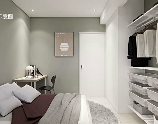 東區/2房皆可放雙人床/新裝潢/可雙人租補/簡易流理臺 - Image 13