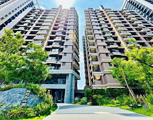 阿怡💖中都福懋美森園景觀三房平車可租補 - Image 13