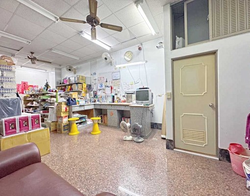 租楠梓科學園區加昌路上賺錢金透店面(1-2樓) - Image 5