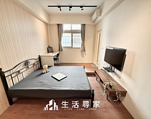 中國醫🐈高採光🌞獨洗曬🌞可租補🐈可貓 - Image 2