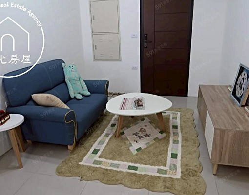 📢手刀搶租🔥安中路2房含車含管💎家電全配22K超值！ - Image 2