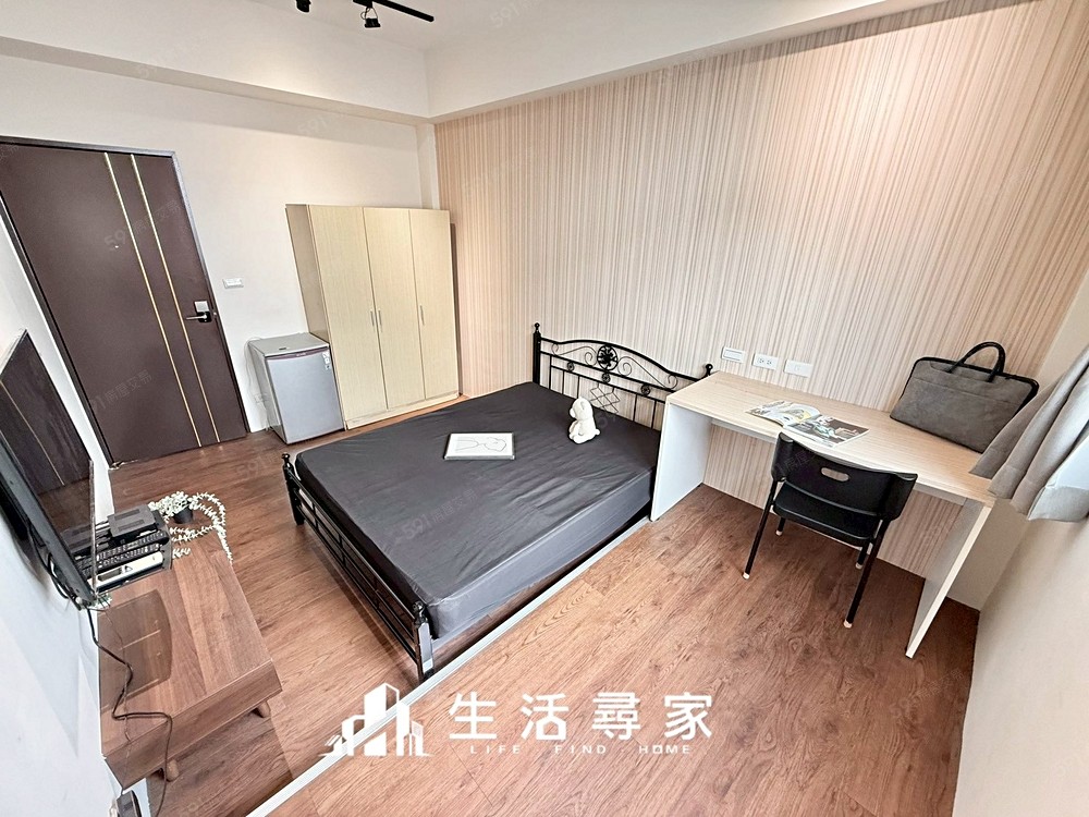 全程無憂❄梅川東路三段-精品套房 - Image 1