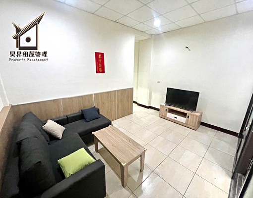 🌈近台中車站⭐️可租補兩房一廳⭐️有廚房⭐️子母車 - Image 2