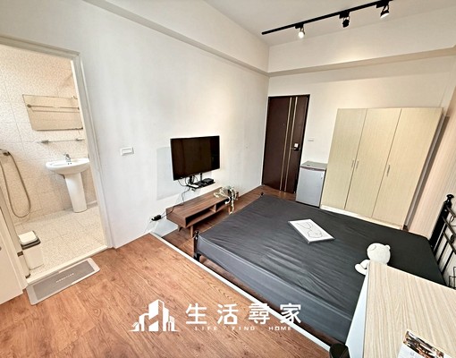 🚩梅川東路三段✔家俱全配✔採光好✔可租補✔貓可談✔獨洗曬 - Image 6