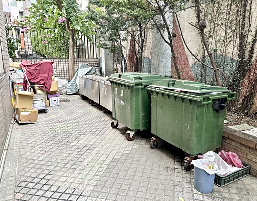 仁愛街/可租補/代收垃圾/徐匯中學站 - Image 6