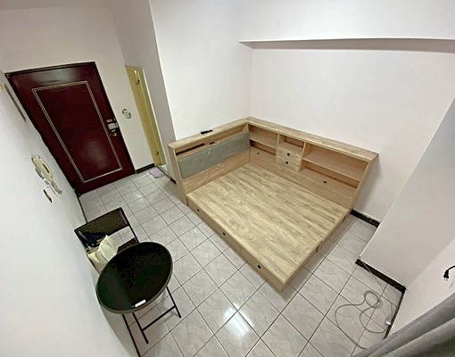 台水電🔥可租補戶籍🔥頭家商圈火車站🔥大面採光🔥流理台 - Image 1