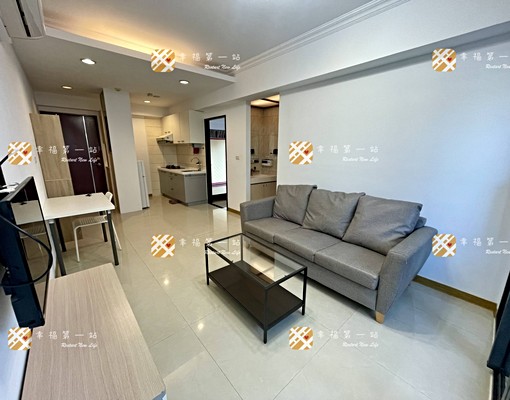 北區2房｜傢俱全配｜可貓｜近科博館 - Image 2