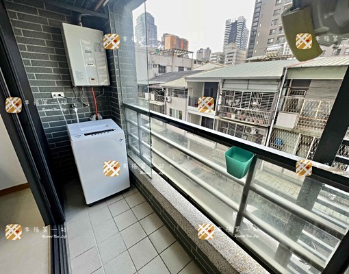 北區2房｜傢俱全配｜可貓｜近科博館 - Image 14