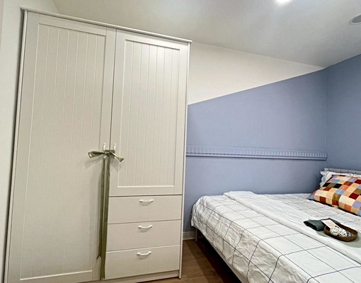 可租補近環球購物中心民享街日式北歐風採光套房 - Image 8