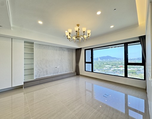 華固文臨~全新未住士北科學園區高樓景觀三房+平面車位-妍姈 - Image 1