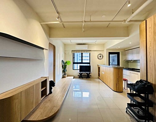 租~裝潢超美兩房平車|可租補|含傢具電 - Image 2