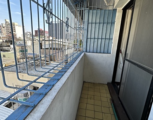 <前金區>🎵電梯大樓|套房|獨立陽台【社會住宅】 - Image 3