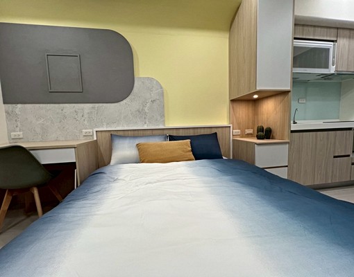 蘆竹區新潤捷運二期分租套房含管含水 - Image 1