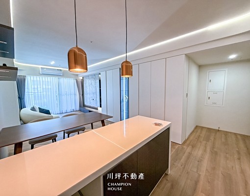 心之所向🦖社區最美精裝戶高樓視野精品質感三房平車可租補 - Image 3