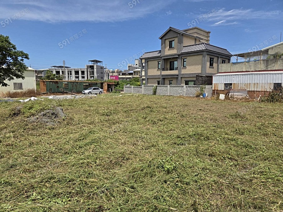 佳有庭園實景圖