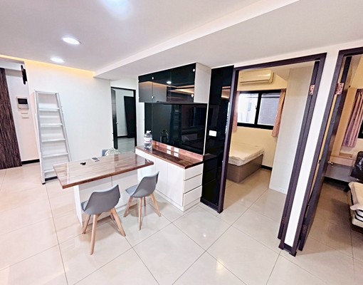 太原樹德樹孝育賢中山商圈💖可寵租補超美稀有大四房💖浴缸 - Image 3