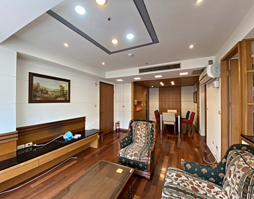 高樓層電梯2房2衛🔥社宅/可租補/免服務費💛五泰小陳 - 591租屋網 - Image 2