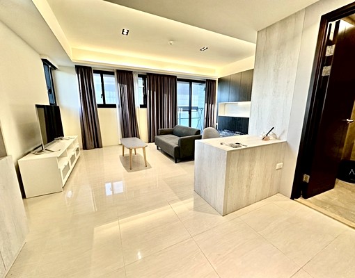 文心中清捷運水湳經貿天津💖可貓咪雙租補超美一房小豪宅💖 - Image 2