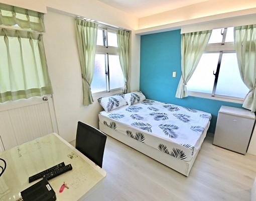 仁美國小♡可租屋補助♡陽台獨洗♡飲水機♡可愛貓咪♡採光明亮♡ - Image 2