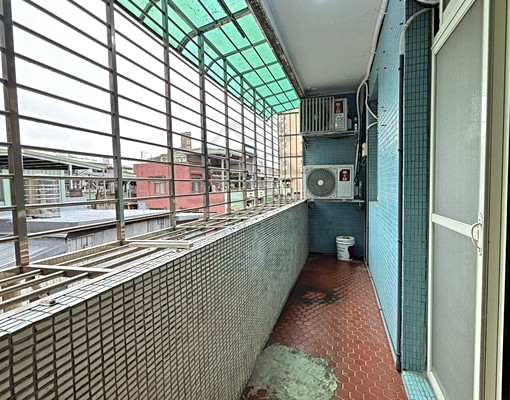 大坪林3分鐘、家樂福裕隆城✨3房公寓、前後陽台 - Image 3