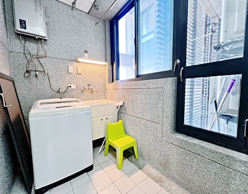 北屯稀有大3房✨可寵物♥️全配含平車👍￸�近水湳市場 - Image 15