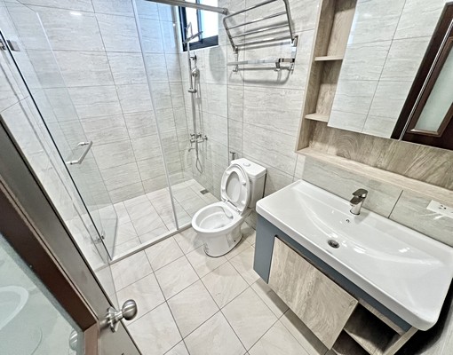 可雙租補😍全新完工超大坪數🏠一房一廳👍走路台中車站🚂 - Image 7