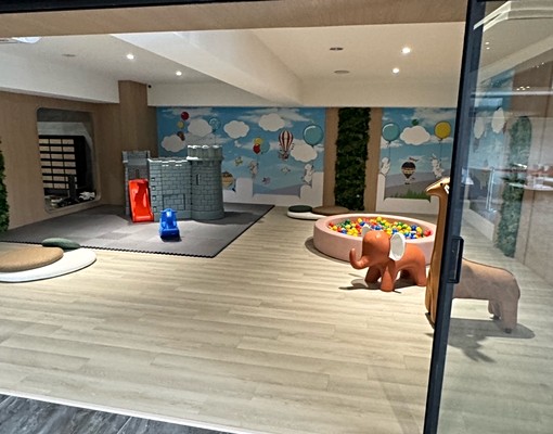 左營三鐵共構走路到家|雙衛浴|平車位|全新含傢俱|台積8分鐘 - Image 3