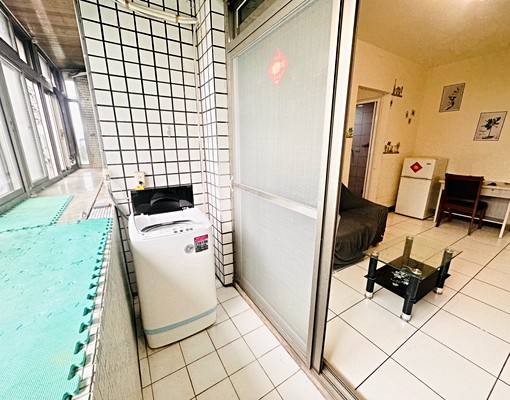 1房1廳/租屋補助/貓狗友善/變頻冷氣/採光極佳/獨立洗衣陽 - Image 6