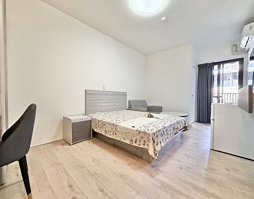 可雙租補❤️1樓投幣洗衣陽台獨曬｜免治馬桶✨一戶一機車位~ - Image 2