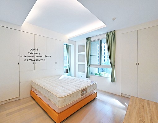 正七期國家歌劇院第一排.大三房雙平車.寧靜美房 - Image 7