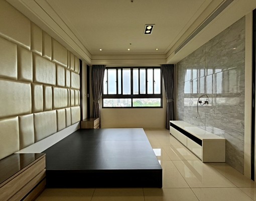 可寵可租補!德賢商圈✪樹河堤✪高樓景4改2+1大房|平面車位 - Image 10