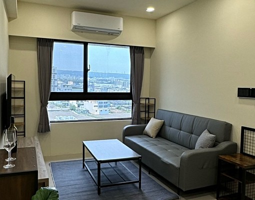 梧棲近沙鹿後站/2房含平車位/含管理費可租補/寵物可談 - Image 7