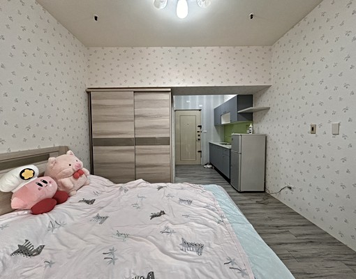 巨蛋裕誠路商圈x公園首排精美套房 - Image 1