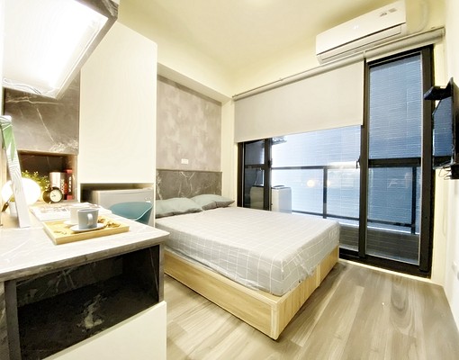 💡西屯秒電梯套房💡陽台獨洗曬通風佳💡可租補 - Image 5