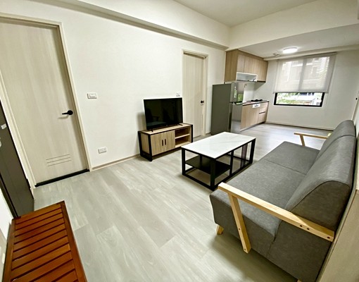 全新完工.含平面車位可租補雙租補.小資首選 - Image 1