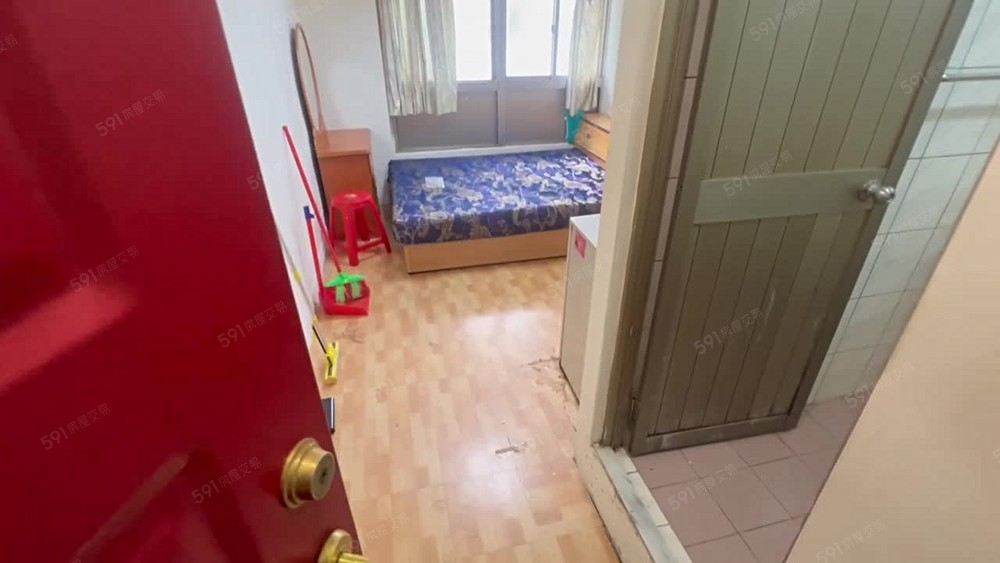 可養貓。有對外窗。採光明亮 - Image 1