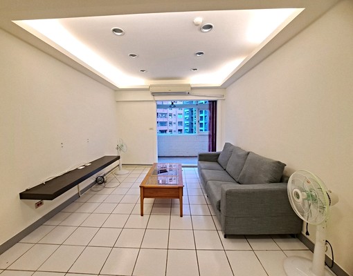 新市政中心邊間捷運站旁精美裝潢美三房 - Image 2