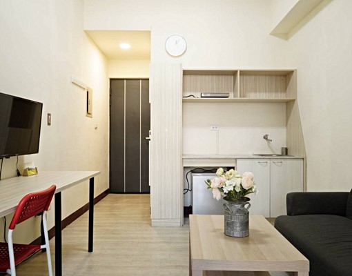 愛姐の教大乾淨的可租補❤️獨洗流理台飲水機室內機車位 - Image 7