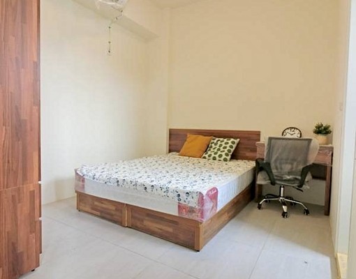 中科區域正一房一廳大空間🏠大陽台獨洗採光好☀️可寵🐶 - Image 7