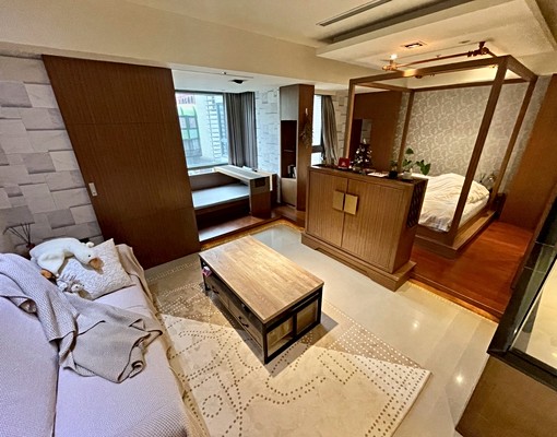 惠來國小♡平車位♡全新家具電♡高檔氣密隔音♡獨洗烘♡近捷運♡ - Image 11