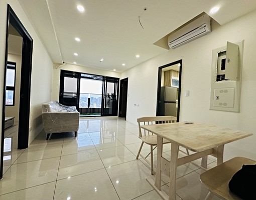 超高樓景觀全新時尚大2房🌈可租補可養寵 - Image 1