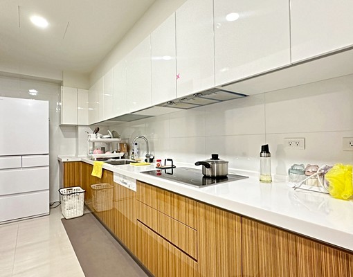 中港層峰視野戶🈴家具家電全6️⃣萬2️⃣含管理費含雙平車 - Image 8