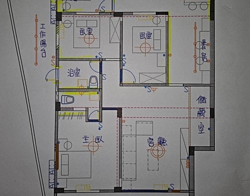 新店🏘️付汽車位❤️收納空間多✅近捷生活機能佳 - Image 15