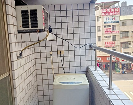 🌈自租公益路大套房🔥原木地板🔥社宅租補🔥台水台電 - Image 7